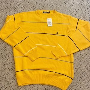 Nautica sweater